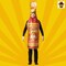 Hot Sauce Costume Funny Spicy Bottle Tunic For Halloween Party Wear